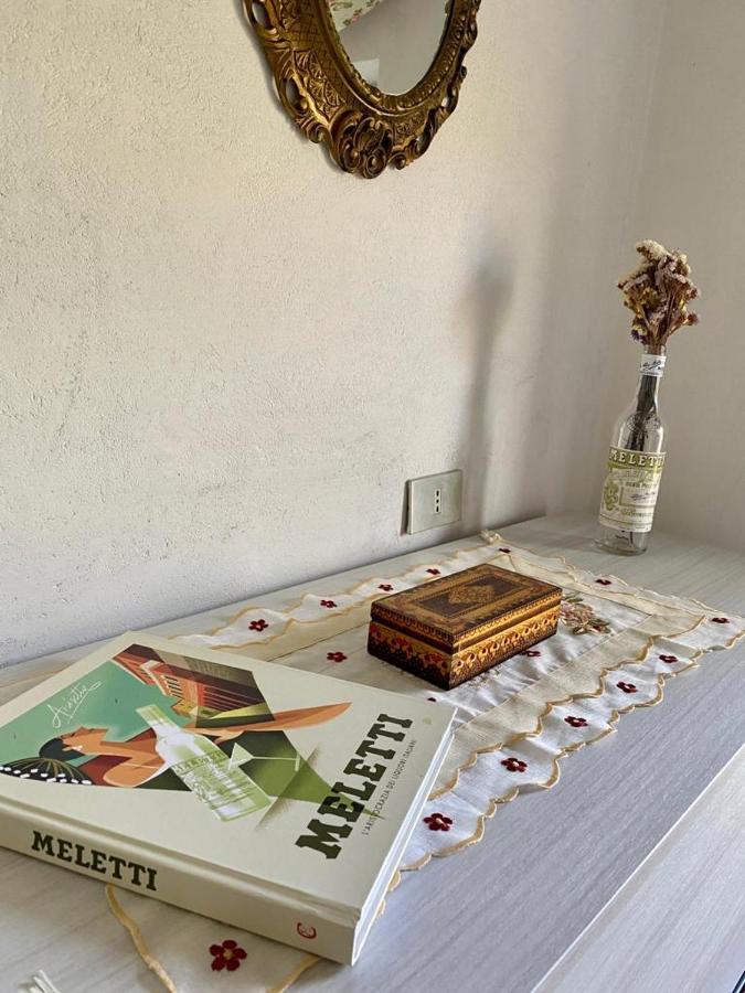 L'Olivo - 1932 Apartman Controguerra Kültér fotó