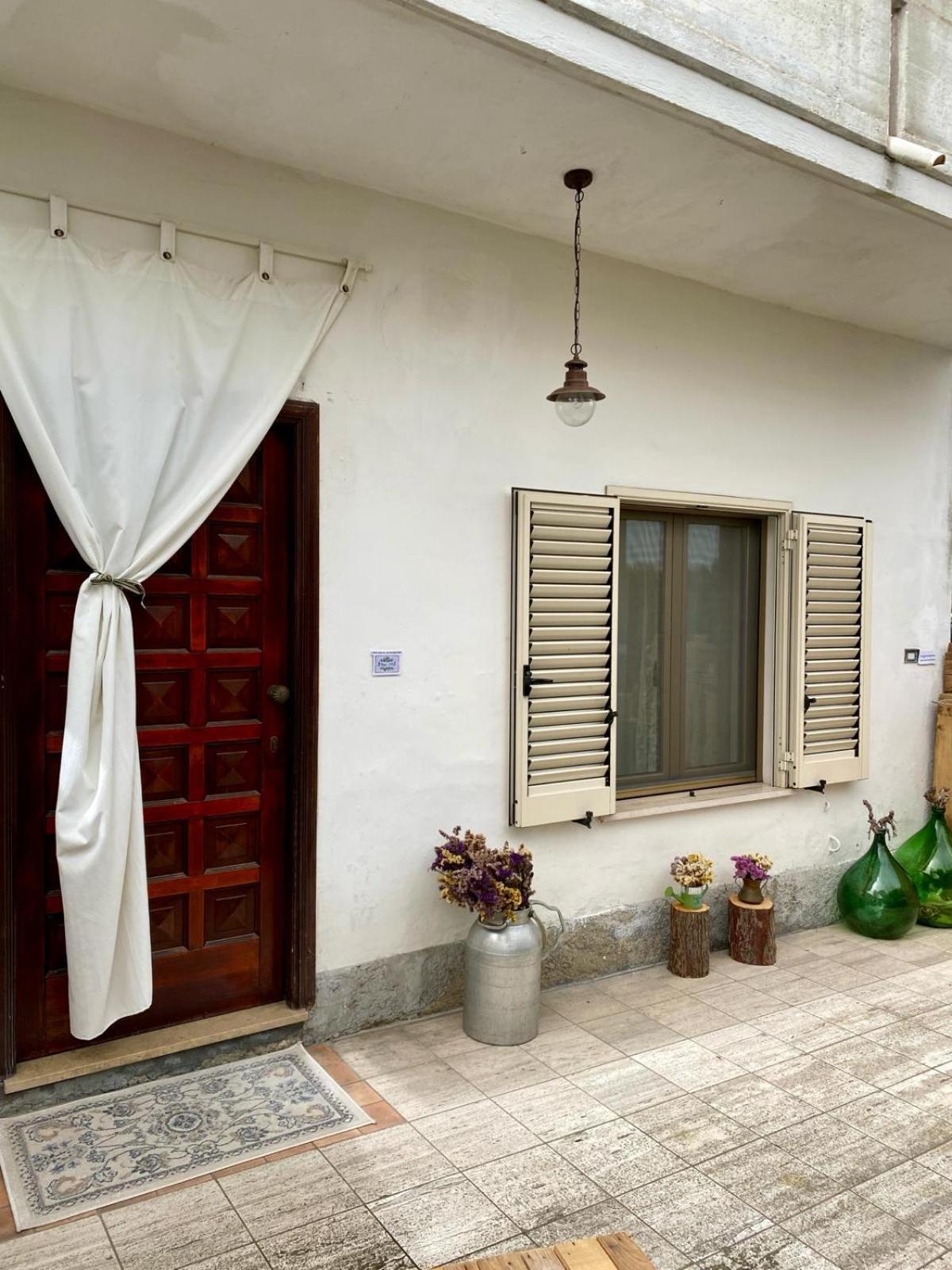 L'Olivo - 1932 Apartman Controguerra Kültér fotó