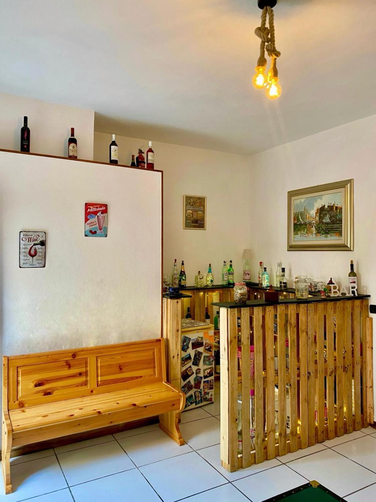 L'Olivo - 1932 Apartman Controguerra Kültér fotó